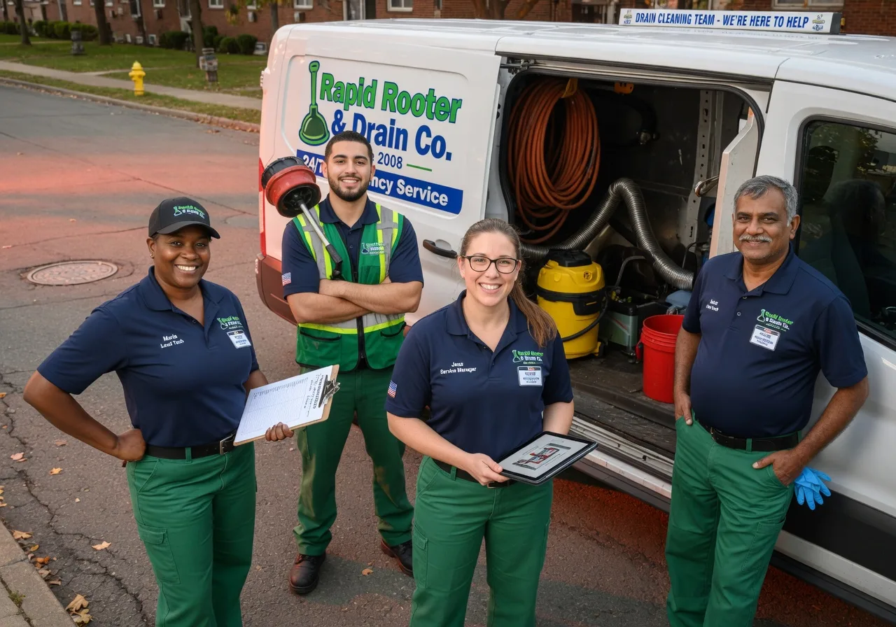 Drain Cleaning company in San Rafael, CA