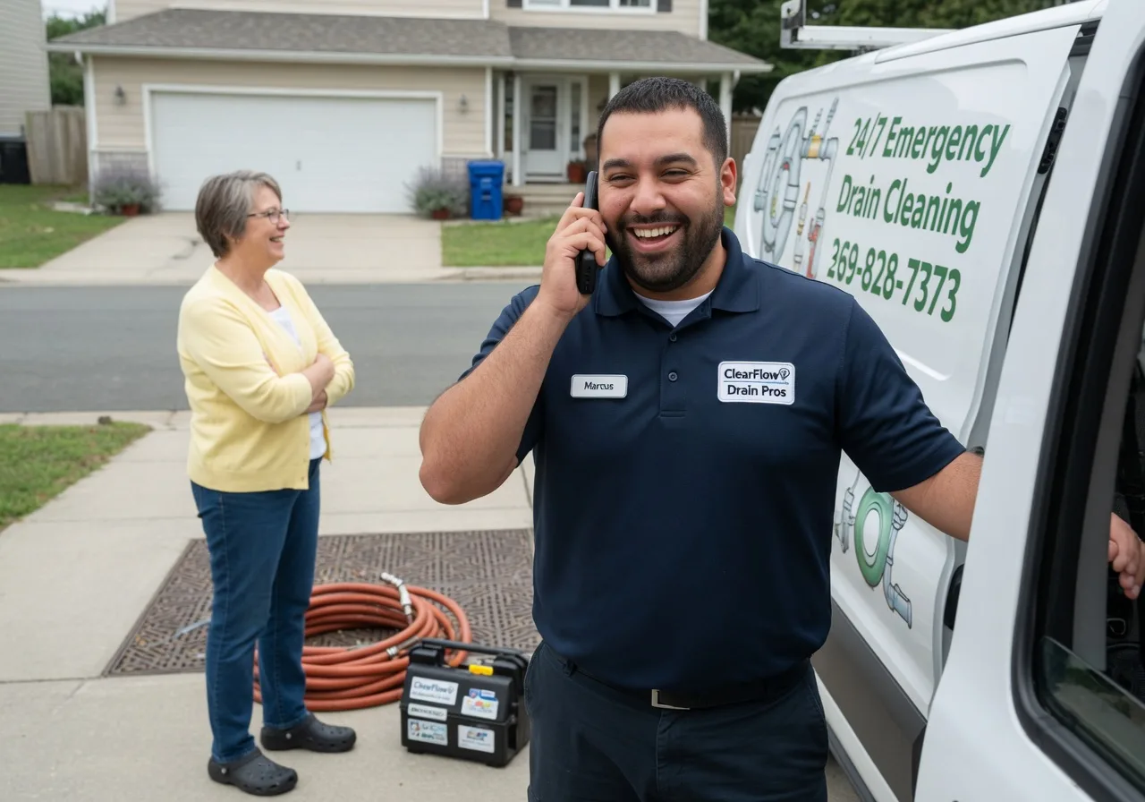 Drain Cleaning San Rafael, CA FAQs